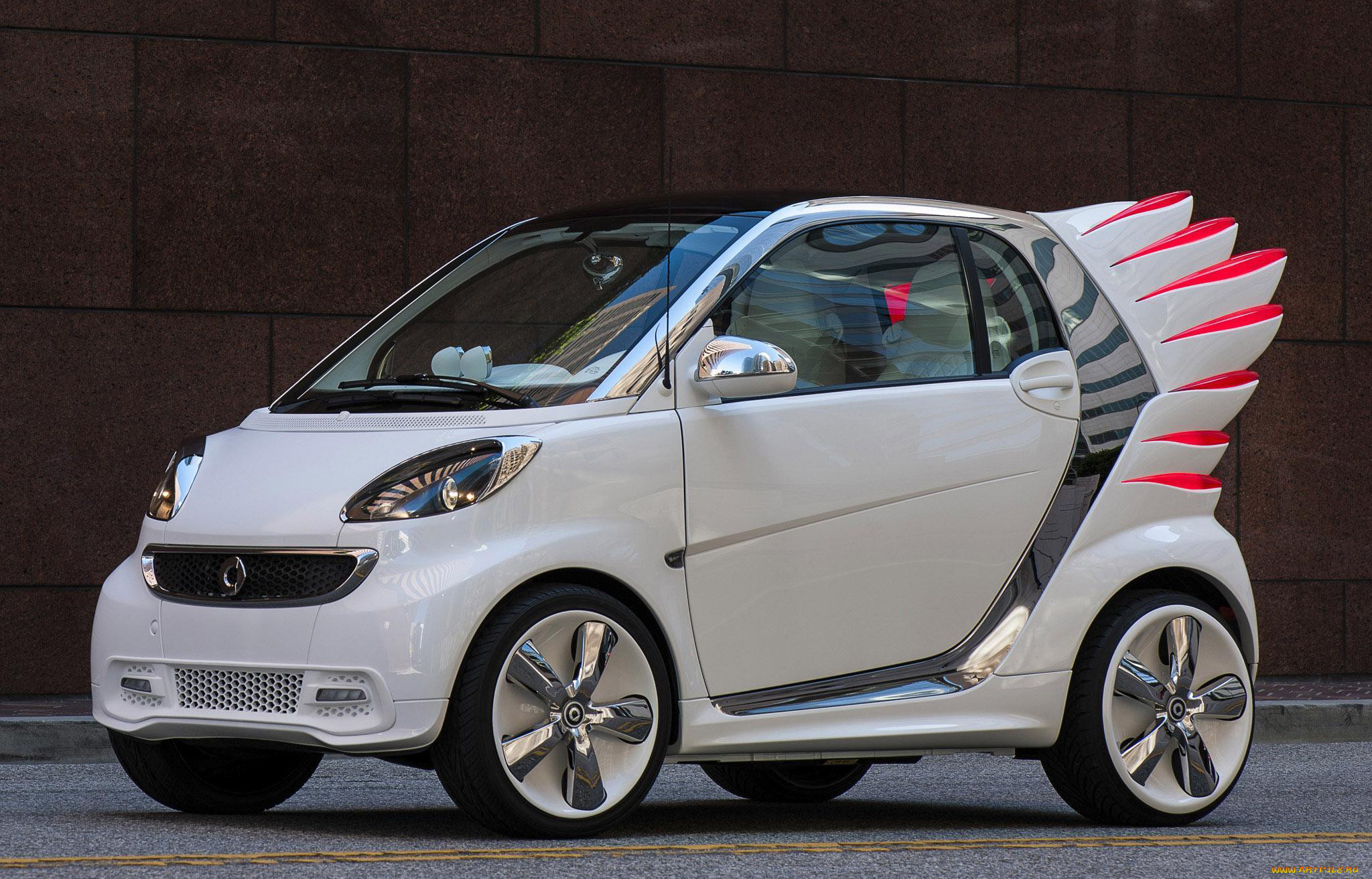 Smart Fortwo forjeremy